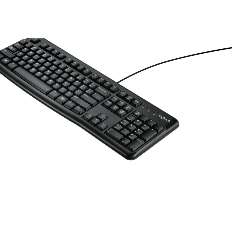 Logitech 920-002508 K120 Teclado para Empresas | APLIUM