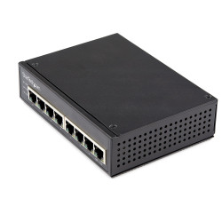 Industrial 8Port Gigabit PoE+Switch 30W