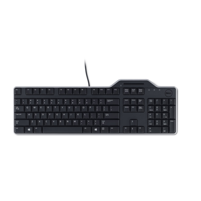 Nordic QWERTY Keyboard for