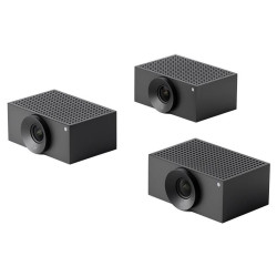 Crew Camera Set - 3 x L1
