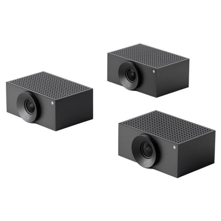 Crew Camera Set - 3 x L1