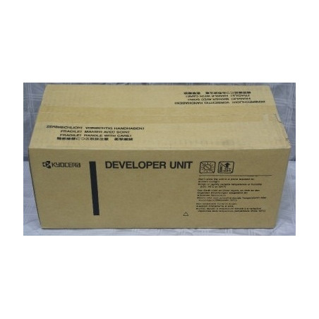 Developer Unit Yellow