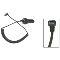 Charging Cable w. cig-plug