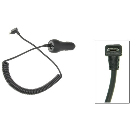Charging Cable w. cig-plug
