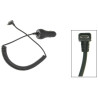 Charging Cable w. cig-plug