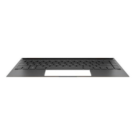 Top Cover Das W Kb Bl Das Port