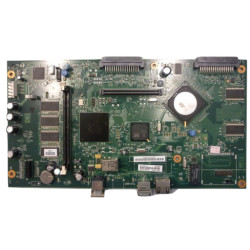 Formatter PC board assembly