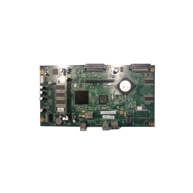 Formatter PC board assembly