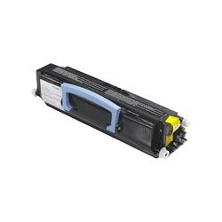 Standard capacity black toner