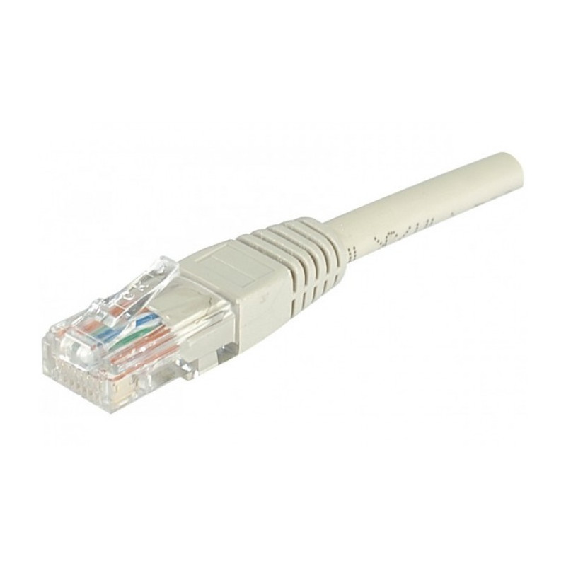 LATIGUILLO UTP CAT-6 FLEXIBLE