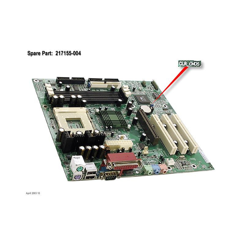 SYSTEM BOARD