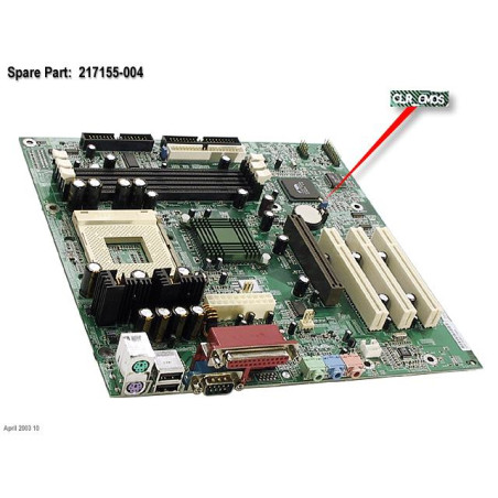 SYSTEM BOARD