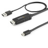 Cable - HDMI to Mini DisplayPort - 3.3ft