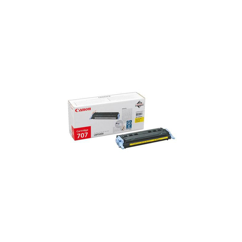Toner Yellow