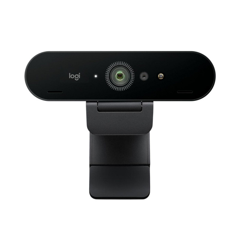Webcam Videoconferencia Logitech Brío 4K/ Enfoque Automático/ 4096 x 2