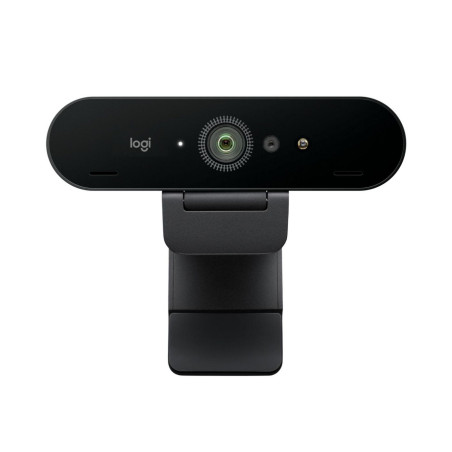Webcam Videoconferencia Logitech Brío 4K/ Enfoque Automático/ 4096 x 2
