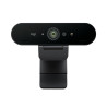 Webcam Videoconferencia Logitech Brío 4K/ Enfoque Automático/ 4096 x 2