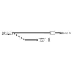 Monitor Y Cable