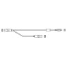 Monitor Y Cable
