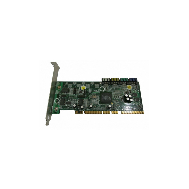 4-Port PCI-X SATA Controller