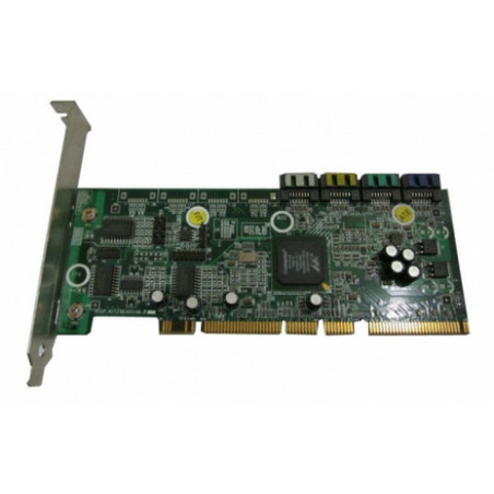 4-Port PCI-X SATA Controller