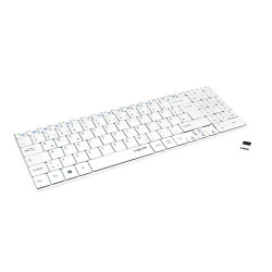 TECLADO INALAMBRICO 2.4 GHz. S