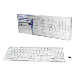 TECLADO INALAMBRICO 2.4 GHz. S