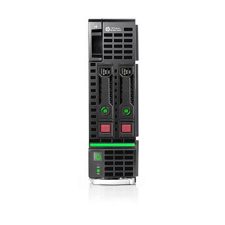 BL460c Gen8 E5-2650v2 1P