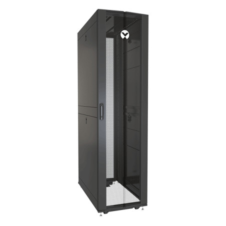 VR3157SP Rack48U 386lbs 175kgs PDUs UPSs