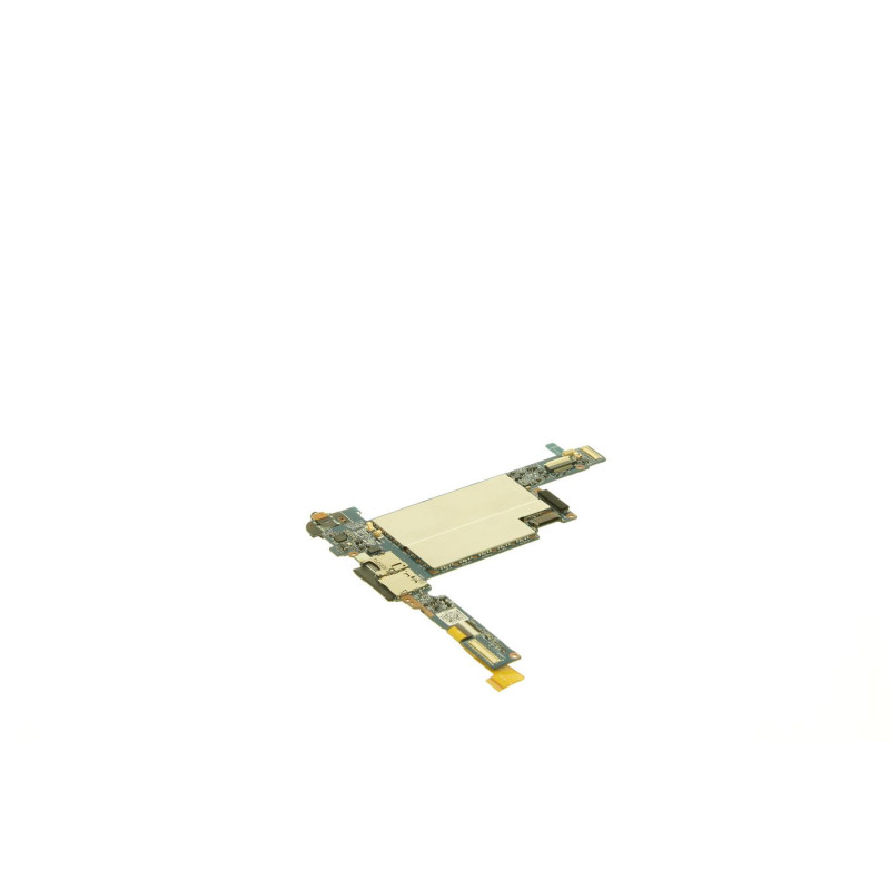 64GB eMMC storage module with