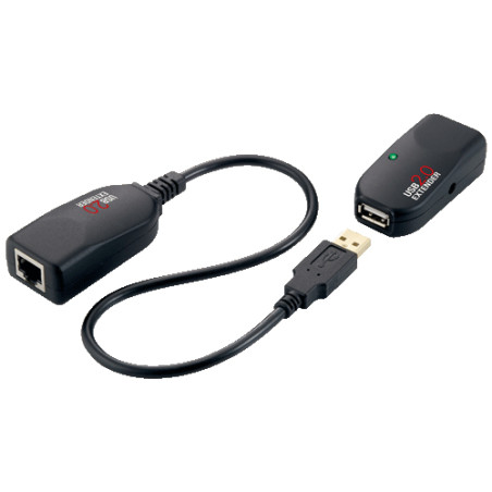 LOGILINK AMPLIFICADOR USB 2.0