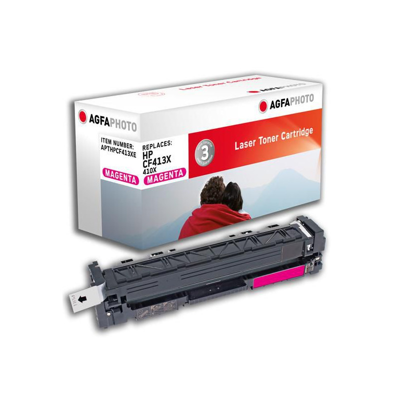 Toner magenta, rpl CF413X