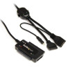 USB 2.0 to SATA IDE Adapter
