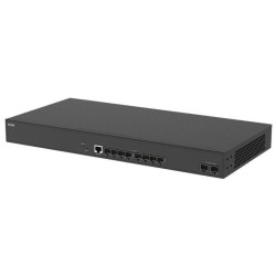 Axis D8308 - Conmutador - agregación de fibra - Gestionado - 8 x 10 Gi