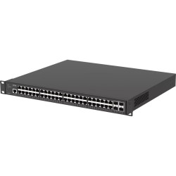 Axis D8248 - Conmutador - Gestionado - 48 x 10 Gigabit Ethernet + 4 x