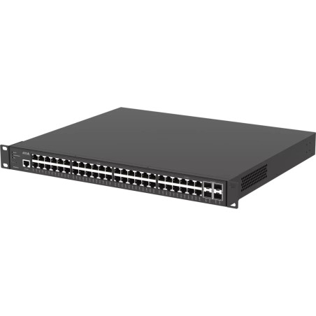 Axis D8248 - Conmutador - Gestionado - 48 x 10 Gigabit Ethernet + 4 x