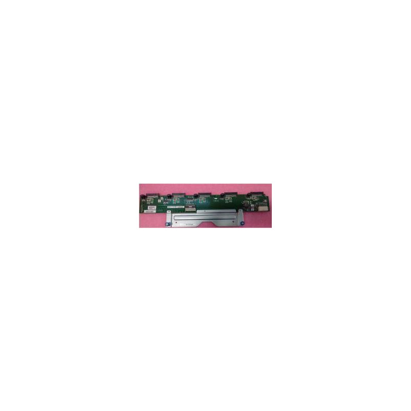 Top SAS hard drive backplane