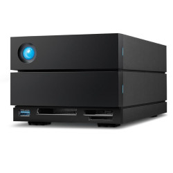 LaCie 2big Dock STLG48000400 - Orden unidad de disco duro - | APLIUM