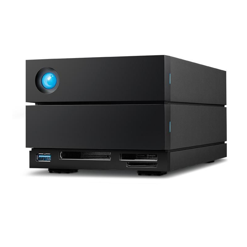 LaCie 2big Dock STLG48000400 - Orden unidad de disco duro - | APLIUM
