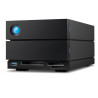 LaCie 2big Dock STLG48000400 - Orden unidad de disco duro - | APLIUM