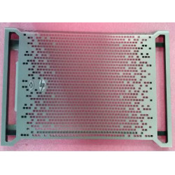 Front bezel assembly for HPE