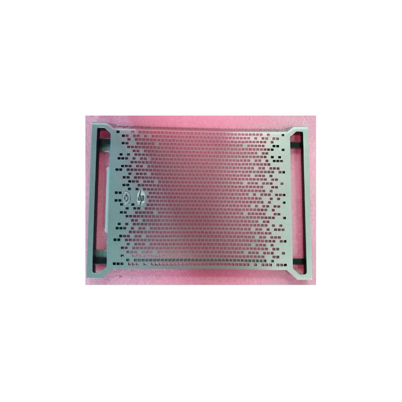 Front bezel assembly for HPE