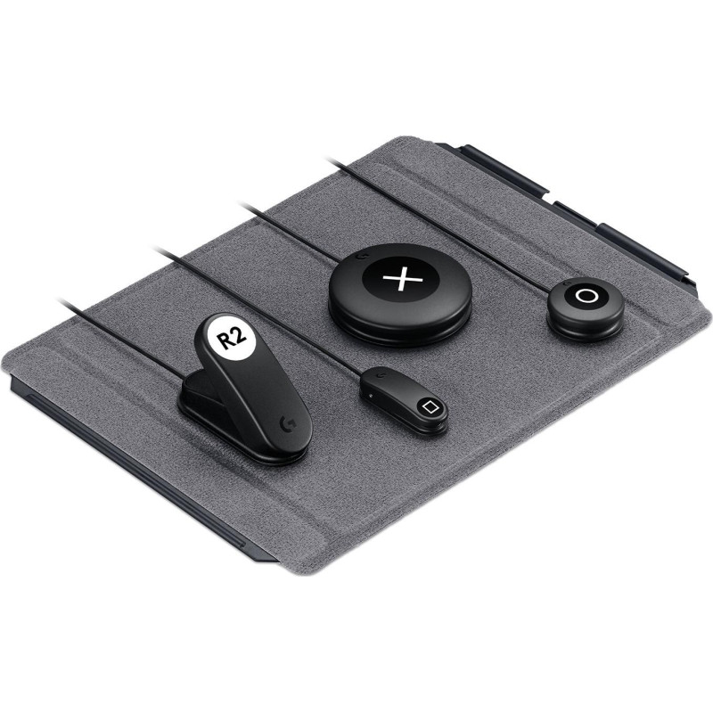 Logitech G Adaptive Gaming Kit - Kit de accesibilidad para mandos de j