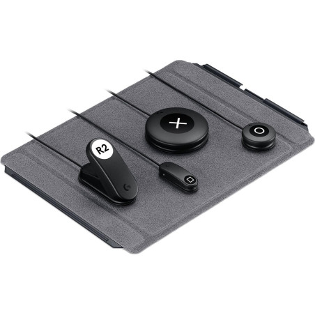 Logitech G Adaptive Gaming Kit - Kit de accesibilidad para mandos de j
