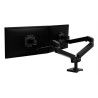 Ergotron 45-686-292 - Lx Pro Arm Dual Side-by-side Wcb | APLIUM