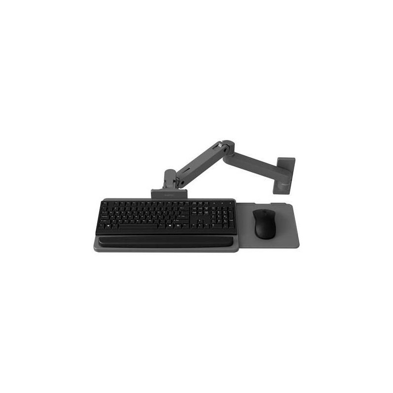 Lx Pro Arm Keyboard Tray Wall Mount Dig | APLIUM