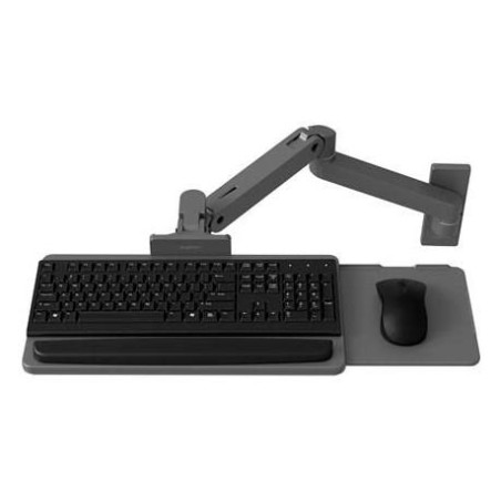 Lx Pro Arm Keyboard Tray Wall Mount Dig | APLIUM