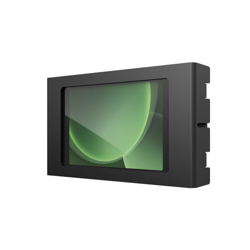 Galaxy Tab Active 3/5 8IN Apex Enclosure Wall Mount - Black | APLIUM