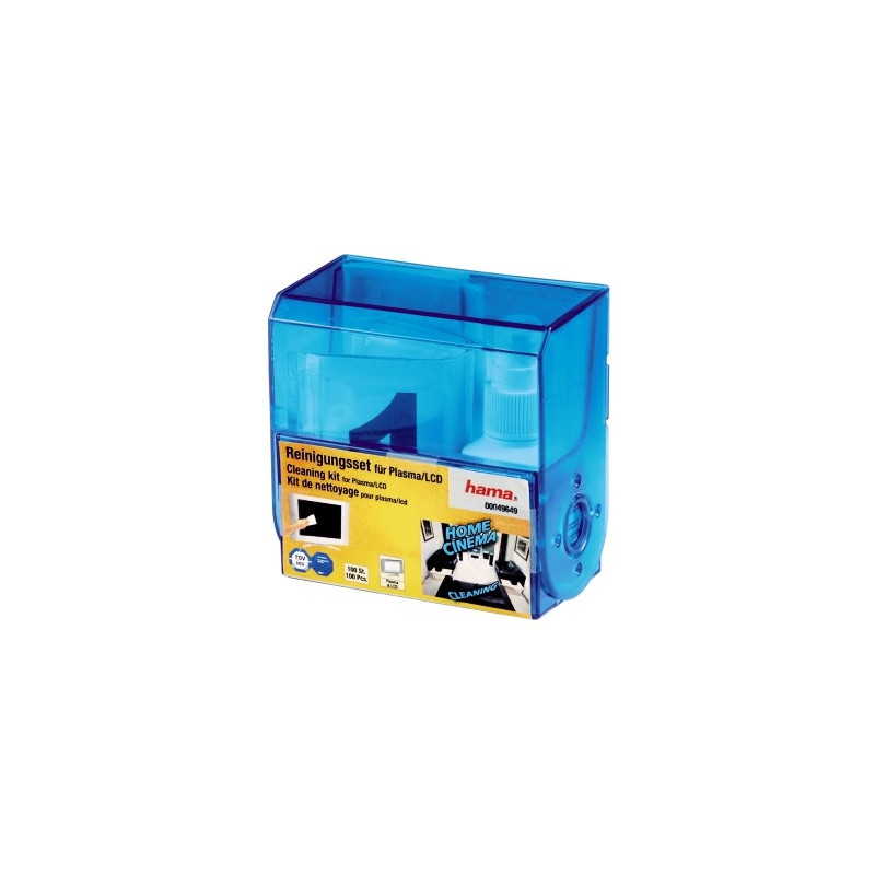 KIT DE LIMPIEZA PARA TFT/LCD/P