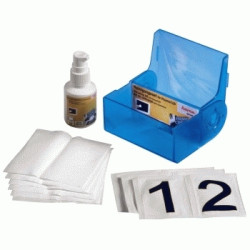 KIT DE LIMPIEZA PARA TFT/LCD/P